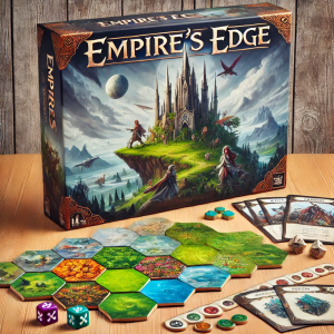 Empire's Edge - The Original Board Game